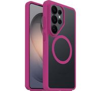 Otterbox Funda React para Samsung Galaxy S26 Ultra, Claro/Rosa