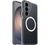 Otterbox Funda React Series con imanes para Samsung Galaxy S26+ Resistente a Golpes y caídas,Ultra-Fina, Protectora,Testada con los estándares Militares anticaídas, Transparente