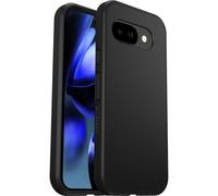 Otterbox Funda React Series para Google Pixel 9a, Resistente a Golpes y caídas,Ultra-Fina, Protectora,Testada con los estándares Militares anticaídas, Negro