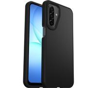 Otterbox Funda React Series para Samsung Galaxy A17 5G/A16/A16 5G,Resistente a Golpes y caídas,Ultra-Fina, Protectora,Testada con los estándares Militares anticaídas, Negro, Sin Caja Retail