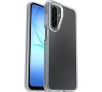 Funda protectora Otterbox React Samsung Galaxy A17 5G/A16/A16 5G Visión clara, diseño robusto de una sola pieza, protección probada contra golpes y arañazos