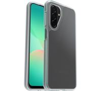 Otterbox Funda React Series para Samsung Galaxy A26 5G, Transparente | Resistente a golpes y caídas, Ultra-fina, Protectora, Testada con los estándares Militares anticaídas
