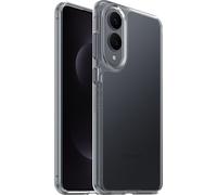 OtterBox Funda React Series para Samsung Galaxy S25 Edge,Resistente a Golpes y caídas,Ultra-Fina, Protectora,Testada con los estándares Militares anticaídas, Transparente