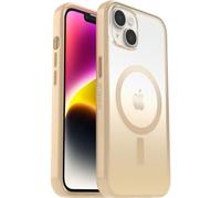 Otterbox Funda Serie Clear Case con MagSafe para iPhone 14 a Prueba de Golpes y caídas, Ultra Fina, Funda Protectora, Testada 2X con los estándares Militares anticaídas, Tiara