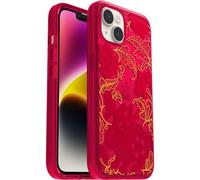 Otterbox Funda Serie Clear Case con MagSafe para iPhone 14 a Prueba de Golpes y caídas, Ultra Fina, Funda Protectora, Testada 2X con los estándares Militares anticaídas, Chinese New Year