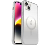 Otterbox Funda Serie Clear Case con MagSafe para iPhone 14 Plus a Prueba de Golpes y caídas, Ultra Fina, Funda Protectora, Testada 2X con los estándares Militares anticaídas, Gallant