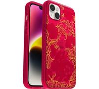 Otterbox Funda Serie Clear Case con MagSafe para iPhone 14 Plus a Prueba de Golpes y caídas, Ultra Fina, Funda Protectora, Testada 2X con los estándares Militares anticaídas, Chinese New Year