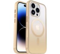Otterbox Funda Serie Clear Case con MagSafe para iPhone 14 Pro a Prueba de Golpes y caídas, Ultra Fina, Funda Protectora, Testada 2X con los estándares Militares anticaídas, Tiara