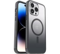 Otterbox Funda Serie Clear Case con MagSafe para iPhone 14 Pro MAX a Prueba de Golpes y caídas, Ultra Fina, Funda Protectora, Testada 2X con los estándares Militares anticaídas, Obsidian