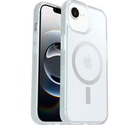 Otterbox Funda Sleek MagSafe para iPhone 17e/16e/15/14/13, Transparente | Resistente a golpes y caídas, Ultra-fina, Protectora, Testada con los estándares Militares anticaídas, Sin Caja Retail
