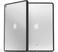 Otterbox Funda Sleek para iPad 10,2' (7.ª Gen 2019/8.ª Gen 2020/9.ª Gen 2021), A Prueba de Caídas y Golpes, Ultra Fina, Negro/Transparente, Sin Pack Retail