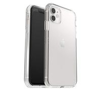 Otterbox Funda para iPhone 11 Sleek,Resistente a Golpes y caídas,Ultra-Fina, Protectora,Testada con los estándares Militares anticaídas, Transparente, Sin Pack Retail