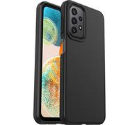 Otterbox Funda Sleek para Samsung Galaxy A23 5G, Negro