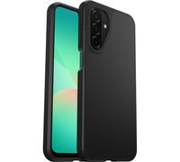 Otterbox Funda Sleek Case Series para Samsung Galaxy A26 5G,Resistente a Golpes y caídas,Ultra-Fina, Protectora,Testada con los estándares Militares anticaídas, Negro, Sin Caja Retail