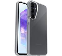 Otterbox Funda para Samsung Galaxy A55 5G Sleek,Resistente a Golpes y caídas,Ultra-Fina, Protectora,Testada con los estándares Militares anticaídas, Transparente - Sin Caja Retail