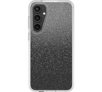 Otterbox Funda para Samsung Galaxy S23 FE Sleek, Resistente a Golpes y caídas, Ultra-Fina, Protectora,Testada con los estándares Militares anticaídas, Stardust - Transparente, Sin Caja Retail