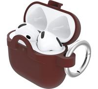 Otterbox Funda Soft Touch para AirPods (4ª Gen), Marrón