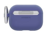 OtterBox Funda Soft Touch para AirPods Pro (1.ª Gen / 2.ª Gen) & AirPods Pro 2, Restistente a Caídas y Golpes, Fina, Protege contra Arañazos y Rasguños, Púrpura Oscuro