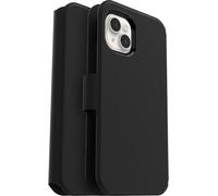 Otterbox Funda Strada Via para iPhone 14 Plus, Negro