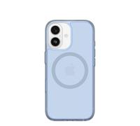 Otterbox Funda Symmetry Clear MagSafe para iPhone 17, Azul