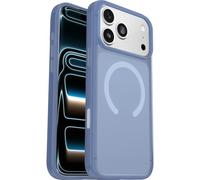 Otterbox Funda Symmetry Clear MagSafe para iPhone 17 Pro MAX, Azul