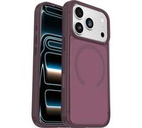 Otterbox Funda Symmetry Clear MagSafe para iPhone 17 Pro, Rosa