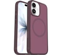 Otterbox Symmetry Series Clear MagSafe Funda para iPhone 17, Resistente a Golpes y caídas, Funda Protectora Fina, Testada 3X con los estándares Militares anticaídas, Transparente/Rosa