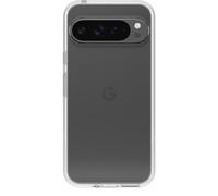 Otterbox Funda para Google Pixel 9 Pro XL Symmetry Clear, Resistente a Golpes y caídas, Funda Protectora Fina, Testada 3X con estándares Militares anticaídas, Transparente, Sin Caja Retail
