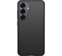 Otterbox Symmetry Series Funda con imanes para Samsung Galaxy S25, a Prueba de caídas, Funda Fina Protectora, Testada 3X con estándares Militares anticaídas, Negro, Sin Caja Retail