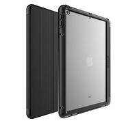 Otterbox Funda Symmetry Folio para iPad 10,2' (7.ª Gen 2019/8.ª Gen 2020/9.ª Gen 2021), A Prueba de Caídas y Golpes, con Tapa Folio, Testeada con los Estándares Militares, Negro
