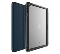 Otterbox Funda Symmetry Folio para iPad 10,2' (7.ª Gen 2019/8.ª Gen 2020/9.ª Gen 2021), A Prueba de Caídas y Golpes, con Tapa Folio, Testeada con los Estándares Militares, Azul