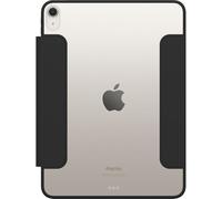 OtterBox Symmetry Folio Funda para iPad Air 11" (M4/M3/M2) & iPad Air 10.9" (2022/2020), A Prueba de Caídas y Golpes, con Tapa Folio, Testeada con los Estándares Militares, Negro