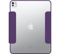 OtterBox Funda Symmetry Folio para iPad Pro 13 Pulgades (M5/M4), Morado | Para iPad Pro 13", A prueba de Caídas y Golpes, con Tapa Folio, Testeada con los Estándares Militares, Sin Caja Retail
