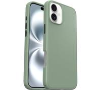 Otterbox Funda Symmetry MagSafe, para iPhone 16 Plus, Verde | A prueba de golpes, a prueba de caídas, funda fina protectora, Testada 3x con estándares Militares anticaídas