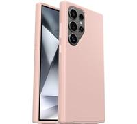 Otterbox Funda Symmetry para Samsung Galaxy S24 Ultra, a Prueba de Golpes y caídas, Funda Fina Protectora, 3 Veces Probada según el estándar Militar, Rosa