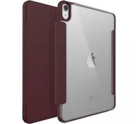 OtterBox - Funda Symmetry Series 360 para iPad Air de 10.9 Pulgadas de 4ª/5ª generación, Resistente a los arañazos, con Folio Ajustable, diseño Elegante y Delgado (borgoña Maduro)