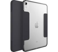 OtterBox - Funda Symmetry Series 360 para iPad Pro de 10.9 pulgadas (10ª a 11ª generación, A16), resistente a los arañazos con folio ajustable, diseño elegante y delgado (gris erudito)