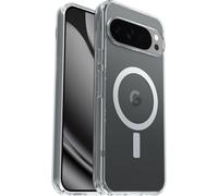 Otterbox Funda Symmetry Series Clear con Pixelsnap para Google Pixel 10 Pro XL, Resistente a Golpes y caídas, Funda Protectora Fina, Testada 3X con los estándares Militares anticaídas, Transparente