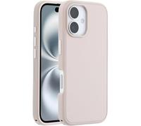 Otterbox Funda Symmetry Series MagSafe para iPhone 16, a Prueba de Golpes, a Prueba de caídas, Funda Fina Protectora, Testada 3X con estándares Militares anticaídas, Rose