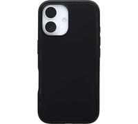 Otterbox Funda Symmetry Series MagSafe para iPhone 16, a Prueba de Golpes, a Prueba de caídas, Funda Fina Protectora, Testada 3X con estándares Militares anticaídas, Negro, Sin Caja Retail
