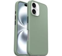 Otterbox Funda Symmetry Series MagSafe para iPhone 16, a Prueba de Golpes, a Prueba de caídas, Funda Fina Protectora, Testada 3X con estándares Militares anticaídas, Verde