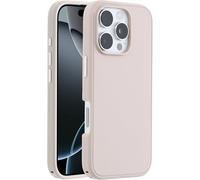 Otterbox Funda Symmetry Series MagSafe para iPhone 16 Pro, a Prueba de Golpes, a Prueba de caídas, Funda Fina Protectora, Testada 3X con estándares Militares anticaídas, Rose