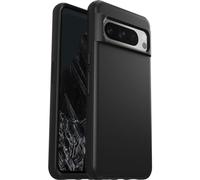 OtterBox - Funda Symmetry Series para Google Pixel 8 Pro, Negra, Ultra Elegante, Compatible con Carga inalámbrica, Bordes elevados Que protegen la cámara y la Pantalla