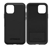 OtterBox - Funda Symmetry Series para iPhone 11 Pro, Negra, Ultra Elegante, Compatible con Carga inalámbrica, Bordes elevados Que protegen la cámara y la Pantalla