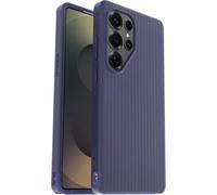 Otterbox Symmetry Series Soft Touch Funda para Samsung Galaxy S25 Ultra, a Prueba de Golpes, a Prueba de caídas, Funda Fina Protectora, Testada 3X con estándares Militares anticaídas, Azul/Morado