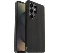 Otterbox Symmetry Series Soft Touch Funda para Samsung Galaxy S25 Ultra, a Prueba de Golpes, a Prueba de caídas, Funda Fina Protectora, Testada 3X con estándares Militares anticaídas, Negro