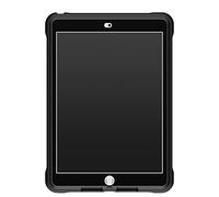 Otterbox Funda Unlimited Folio para iPad 10,2" (7.ª Gen/8.ª Gen/9.ª Gen),Resistente a caídas,Protector de Pantalla Integrado,Testeada con los Estándares Militares,Negro/Transparente,Sin Pack Retail