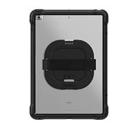 Otterbox Funda Unlimited Kickstand para iPad 10,2' (7.ª Gen 2019/8.ª Gen 2020/9.ª Gen 2021), Resistente a caídas, Protector de Pantalla Integrado, Gris, Sin Pack Retail
