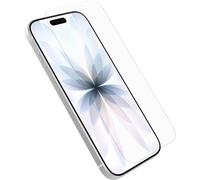 Otterbox Glass Protector de Pantalla de Cristal Templado para iPhone 17, de dureza 9H, Protección contra arañazos, rotura y caídas, Sin caja retail