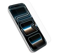 Otterbox Glass Protector de Pantalla de Cristal Templado para iPhone 17 Pro, de dureza 9H, Protección contra arañazos, rotura y caídas, Sin caja retail